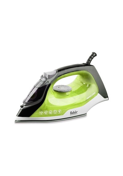 Fakir Mercure 2200 W Buharlı Ütü Yeşil