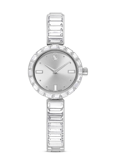 5677487 Swarovski Kol Saati Matrıx Bangle:mb Sts/wht/sts Çok Renkli