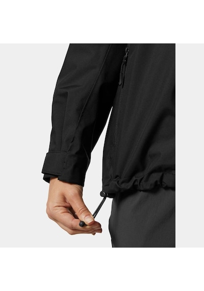 Helly Hansen W Crew Hooded Mıdl 2.0 Kadın Mont Hha.34447 Hha.990 001