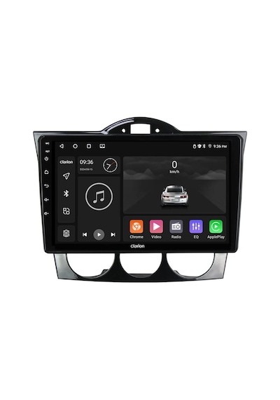 Mazda Rx-8 Android Multimedya Sistemi 2-32 For-x 2005-2008 9"
