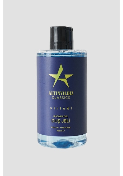Altınyıldız Classics AC Virtuel Erkek Parfüm EDP 100 ML + Duş Jeli 400 ML + Erkek Sprey Deodorant 150 ML