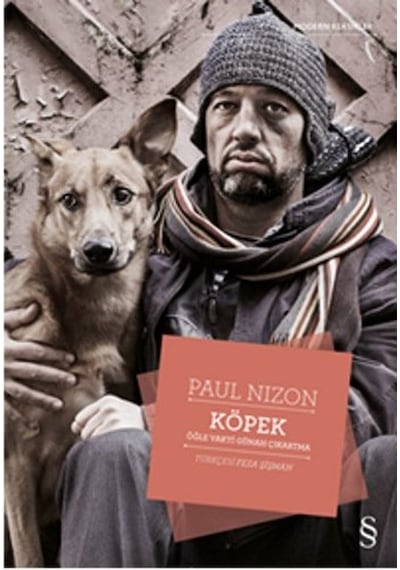 Köpek - Öğle Vakti Günah Çıkartma - Paul Nizon - Everest Yayınları