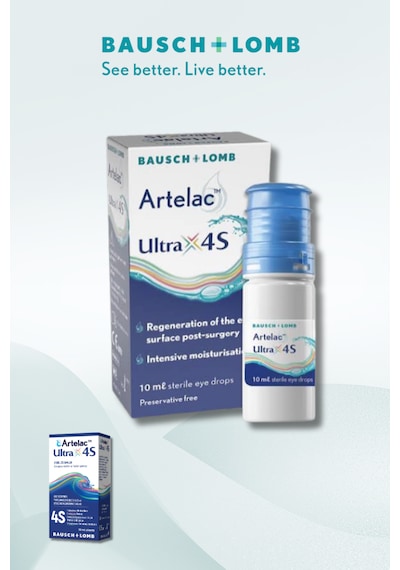 Bausch & Lomb Artelac Ultra 4s 10 Ml Damla
