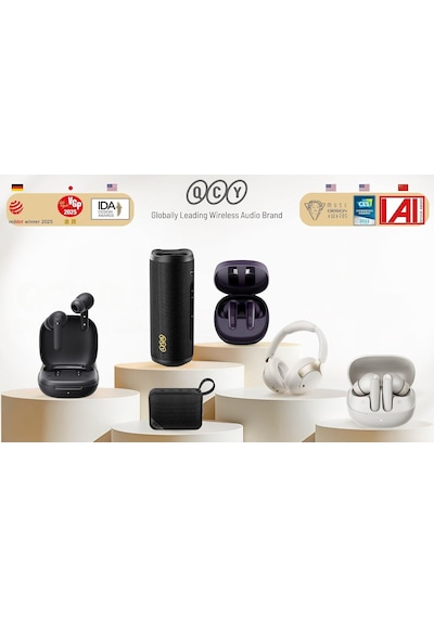 Buds Bluetooth Kulaklık - Şık Tasarım - İpx4-35 Saat Ultra Uzun Pil Ömrü - Düşük Gecikme 0.06s -aı Beyaz