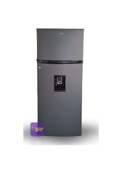 Cool Life CM 235 Sebilli Siyah Buzdolabı