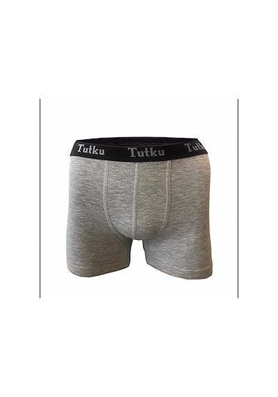 3 Adet Tutku Erkek Elastan Spor Boxer