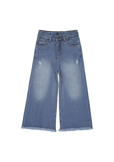 Civil Girls Kız Çocuk Pantolon 10-13 Yaş Buz Mavi 20c25188624s2 Buz Mavi