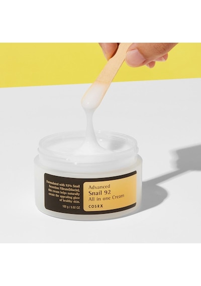 Cosrx Advanced Snail 92 All In One Salyangoz Kremi 100 G