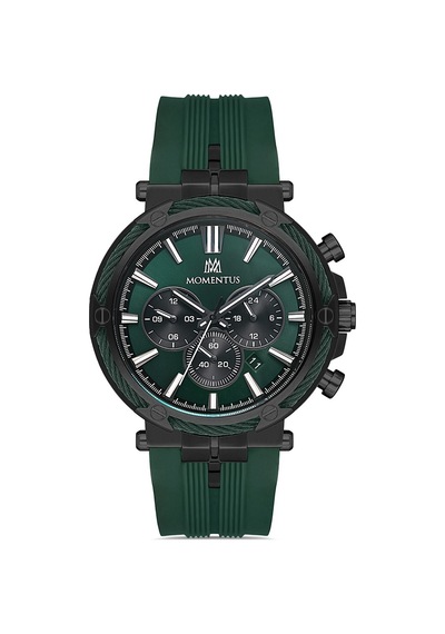 Momentus Men's Sport Master Sm371t-15yn Siyah