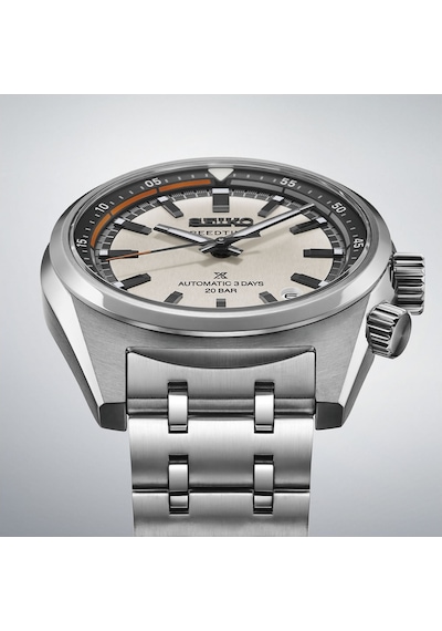 Seiko Prospex Speedtimer Spb513j1 Erkek Kol Saati Spb513j Gri