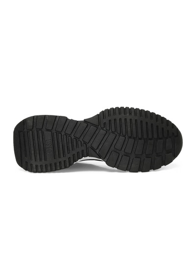 U.s. Polo Assn. Marcus 4pr Siyah Erkek Sneaker 000000000101812368 Siyah-beyaz Beyaz - Siyah