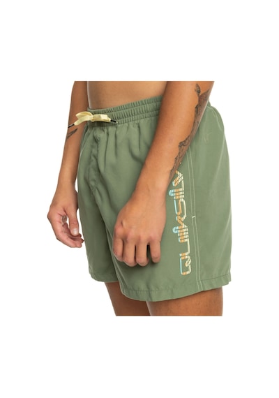 Quiksilver Quıksılver Behınd Waves Erkek Şort Eqyjv04061-qk.gph0 Yeşil