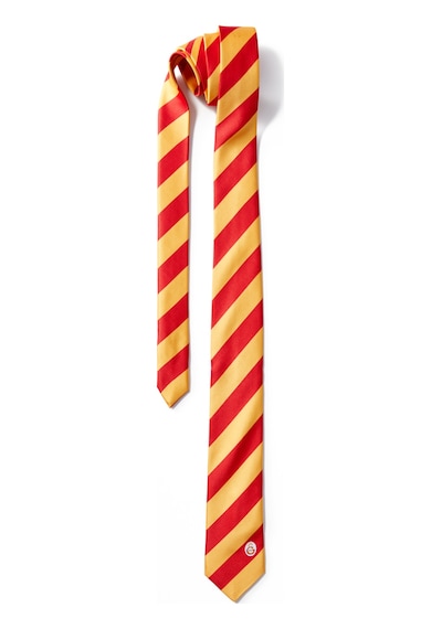 Gsstore Galatasaray Kravat 6cm U252346 Sarı - Kırmızı