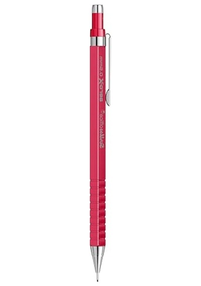 Kırmızı 0.5 Mm Uçlu Versatil Kalem, Scrikss Office Aero-x Serisinden
