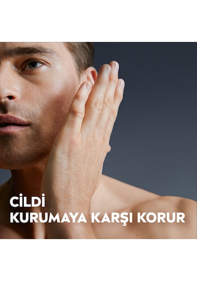 Nıvea Men Deep Dimension Yüz Ve Sakal Yıkama Jeli 100ml