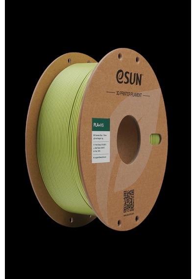 Esun Pla-hs Yüksek Hızlı Filament - Matcha Yeşil