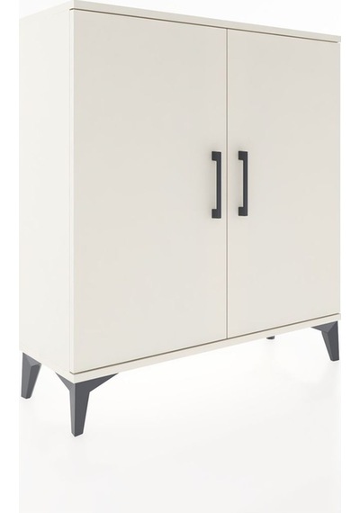 Arges Şifonyer 2 Raflı 2 Kapaklı 88x30x96 Aytaşı-aytaşı Aytaşı