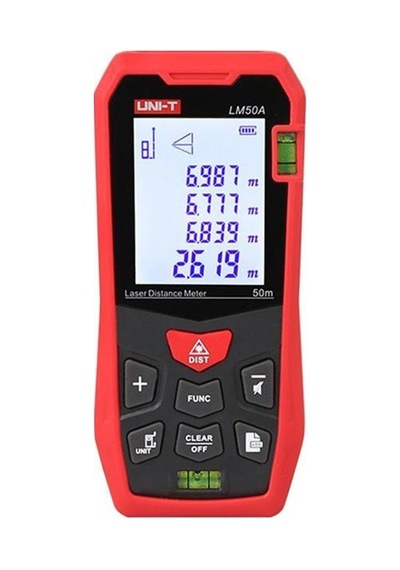 Unit Lm50a 50m Lazermetre Lm50a