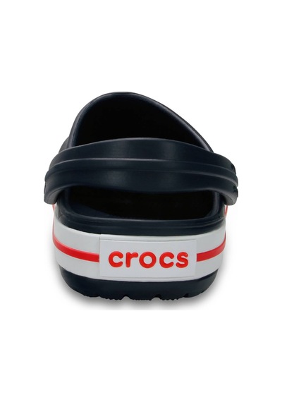 Crocs Crocband Clog K Çocuk Sabo Terlik Navy Navy