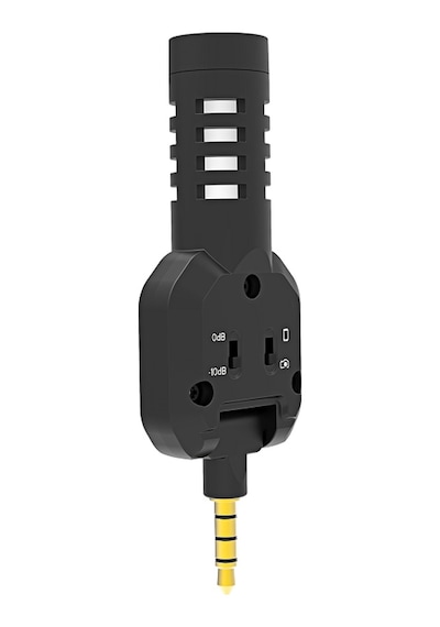 Ckmova Spm3 3.5Mm Konnektörlü Kompakt Mikrofon