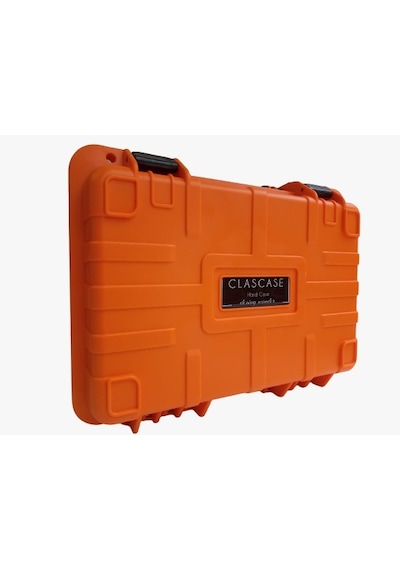 Clascase C08 Çok Amaçlı Çanta Fotoğraf Makinası Lens ve Özel Ürün Siyah