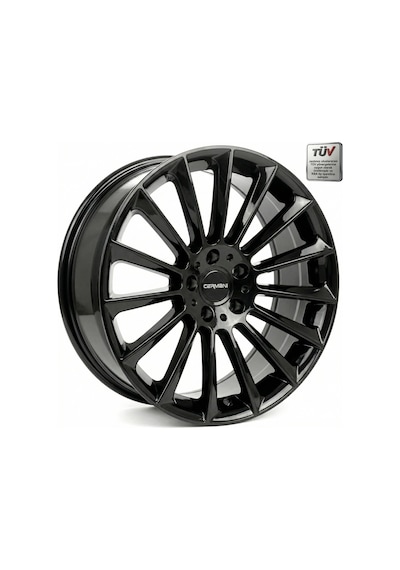 Kormetal CA17 (Ön/Arka) 9,0X21"-10,5X21" PCD:5112 Et:45 Ch:66,6 B Jant 4 Adet