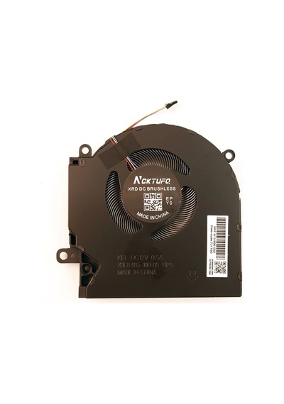 Hp M04215-001 Nd8cc03-19j23 Dc12v 0.5a 12v Notebook Gpu Fan
