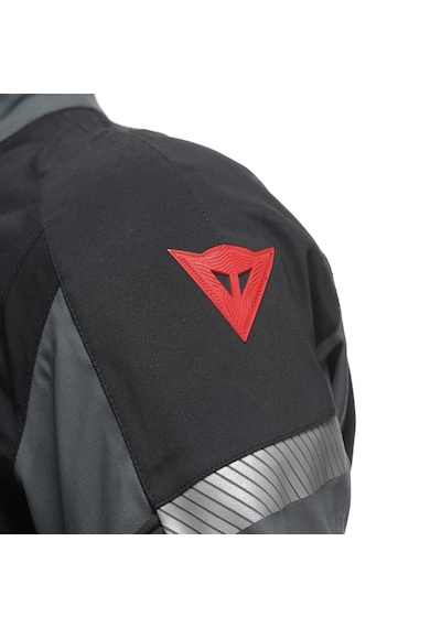 Dainese Daınese Mangen Absøluteshell Pro Erkek Mont - Ebony / Black