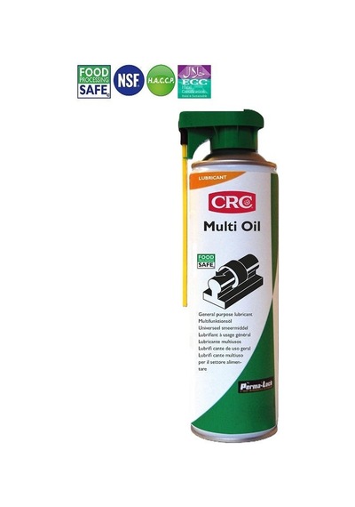 Crc Multi Oil Fps Perma-lock 500 Ml 12'li Paket
