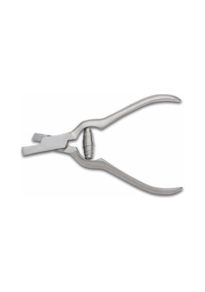 Rıza M-230 Modelist Çıt Makası No: 5 İnç / 12,70 Cm - Paslanmaz