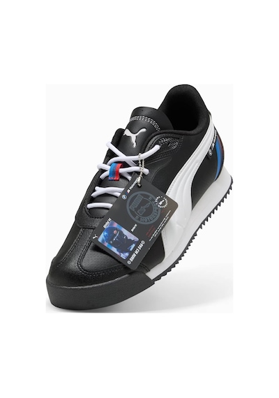 Puma Bmw Mms Roma Siyah Erkek Sneaker 309114-01 Siyah