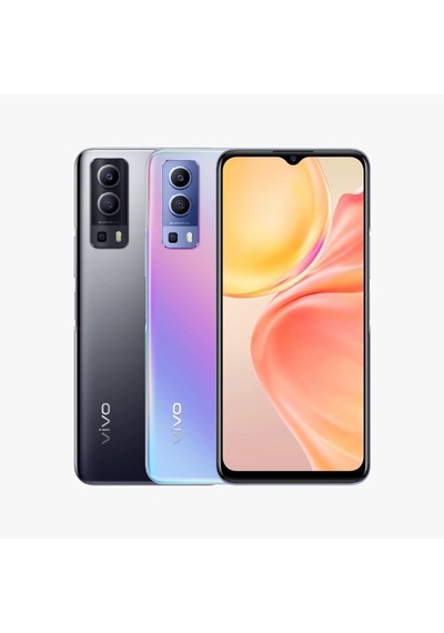 Vivo Y75s Uyumlu Ön Body Şeffaf Ultra Ekran Koruyucu Nano Jelatin