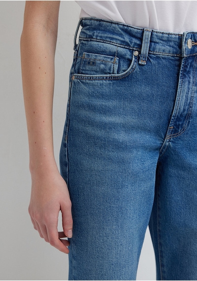 Mavi - New York Classic Denim Gölgeli Indigo Mavisi Jean Pantolon 101441-a3037 Mavi