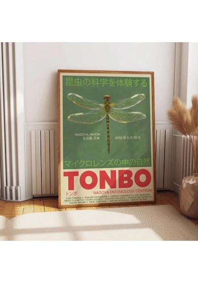 512 Store Tonbo Estetik Duvar Film Anime Poster Çerçevesiz 20 X 29.7 Haki, 97wqrdqw9qw4eqw