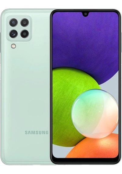 Samsung Galaxy A22 128 GB (Samsung Türkiye Garantili)