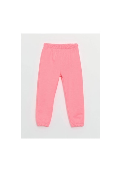 LC Waikiki Lcw Kids Pembe Beli Lastikli Kız Çocuk Eşofman Altı To Be Consıder