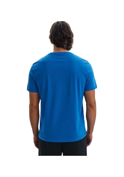 Arma Ar-ma Erkek V Yaka Tişört Baskisiz Basic Örme Kumaş Regular Fit %100 Pamuk 30/1 Penye Süprem Y31364408102 Mavi-m2 Arma Ar-ma Erkek V Yaka Tişört Baskisiz Basic Örme Kumaş Regular Fit %100 Pamuk 30/1 Penye Süprem Y31364408102 Mavi-m2