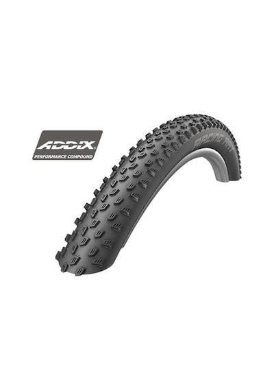 Schwalbe Racıng Ray 29x2.25 Performance Addıx TR Katlanır Dış Las Siyah