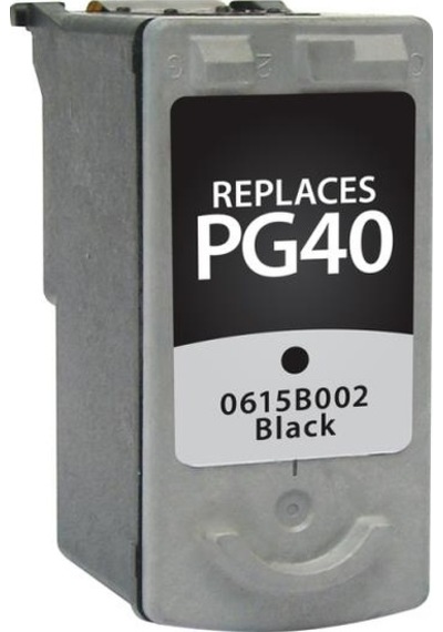 PPT Premium Canon Pg 40 Siyah Uyumlu Kartuş