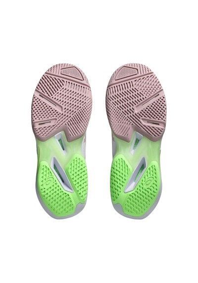 1042a307-100 Asics Solutıon Speed Ff 4 Kadın Spor Ayakkabı Beyaz 1042a307-100 Beyaz