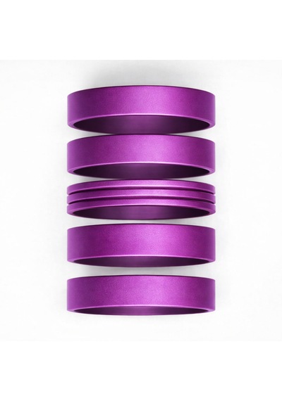 Sıngle Speed Spacer Set Mor