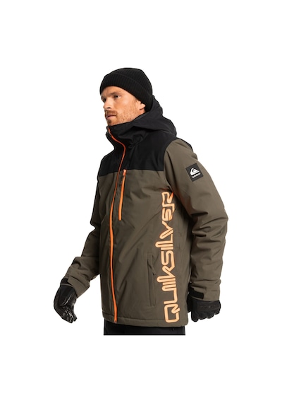 Quiksilver Morton Jk Haki Haki