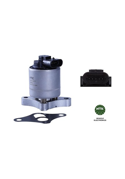 Ngk Egr Valfi Astra G-corsa C-meriva-vectra C-zafira 1.4i-1.6i-1.8i Z14xe-z16xe Ngk 94905 851038-17200272-5851024-5851604