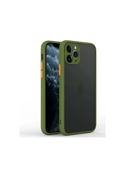 Apple iPhone Uyumlu 11 Pro 5.8inç Kamera Korumalı Premium Silikon Kılıf- 5775 Lacivert