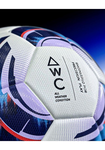 Summit Aventra Lig Topu Thermo Bonded 5 Numara Futbol Topu Mor