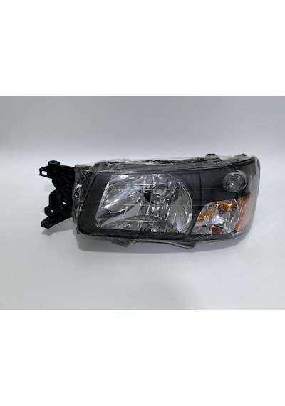 Subaru Forester Sol Ön Far 2003-2004 Sr032-b001l