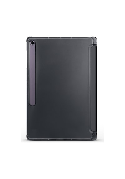 Samsung   Galaxy Uyumlu   Tab S10 Fe Plus Smart Cover Kalem Bölmeli Standlı 1-1 Kılıf Kapaklı Kılıf
