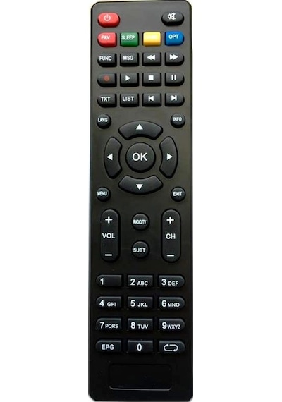 Neta Kablo Tv 8900 8980 8970 Hd Teledünya Kumanda