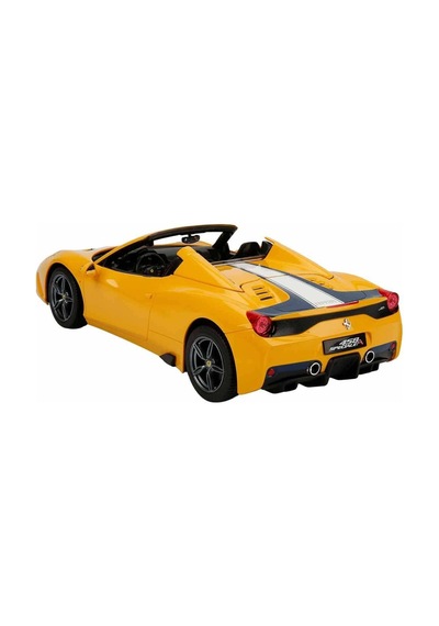 74560 1:14 Ferrari 458 Speciale Uzaktan Kumandalı Işıklı Araba -sunman Çok Renkli