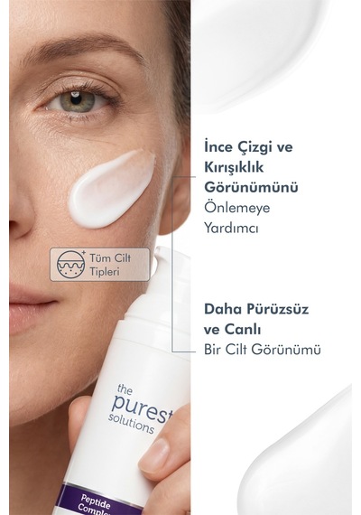The Purest Solutions Peptit İçerikli  Cilt Bakım 30 ML